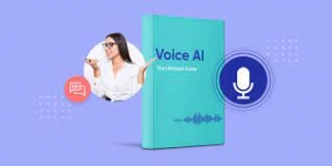 Voice Chatbots: Building Conversational AI for Voice-Activated Devices